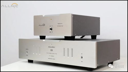 韩国Allnic Audio 产品介绍 唱头放大器系列