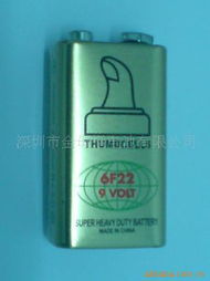 深圳市大拇指电子 干电池产品列表