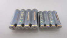 AAA7号碱性电池图片